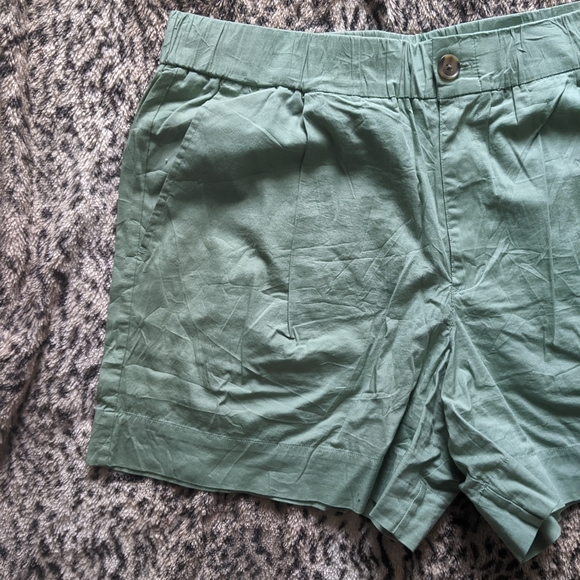 Poplin Summer shorts - Picture 4 of 7